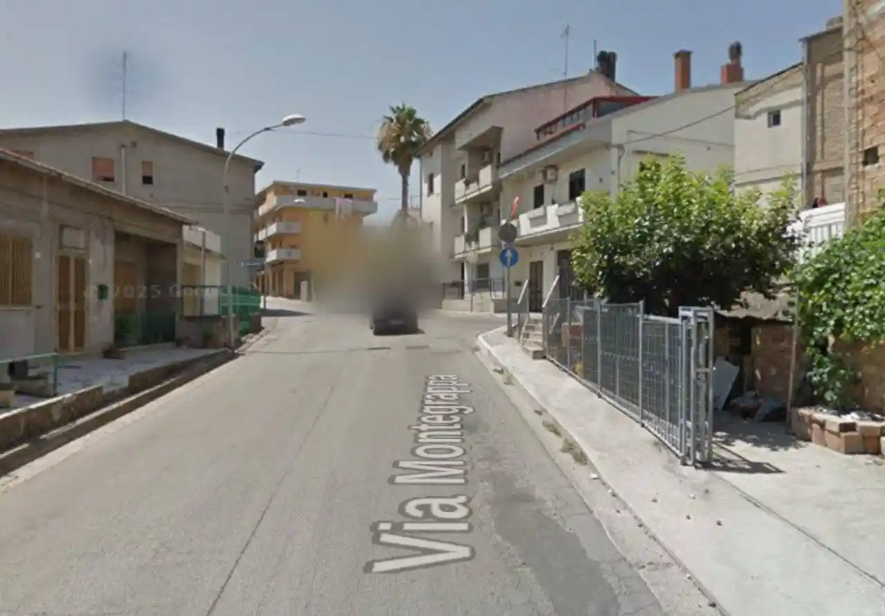 Appartamento via Monte Grappa, Centro, San Salvo - foto 2