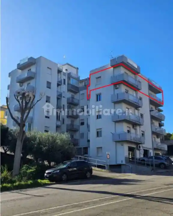 Appartamento via Santa Caterina da Siena, Corso Mazzini, Via Ciccarone, Casarza, Vasto - foto 2