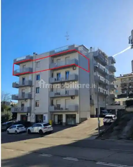 Appartamento via Santa Caterina da Siena, Corso Mazzini, Via Ciccarone, Casarza, Vasto - foto 3