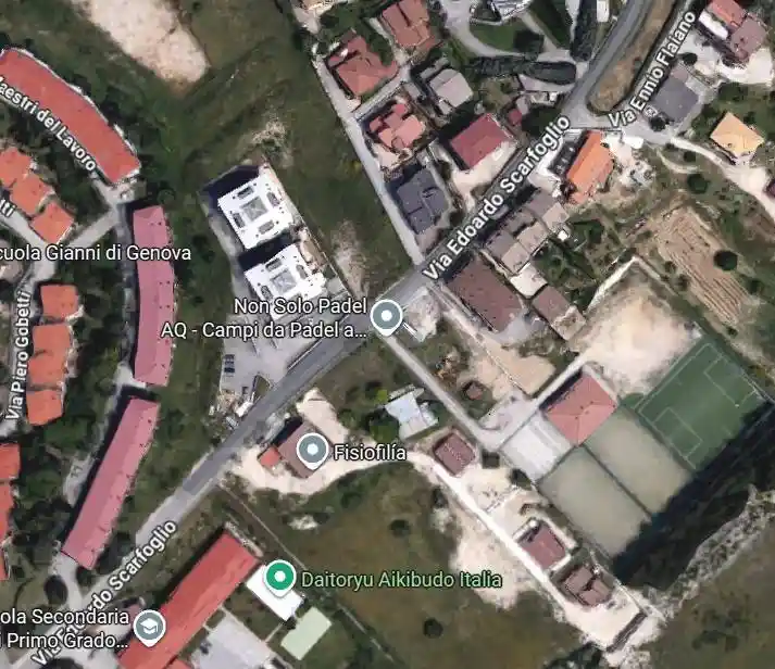 Trilocale Edoardo Scarfoglio, Torretta - Torrione, L'Aquila - foto 3