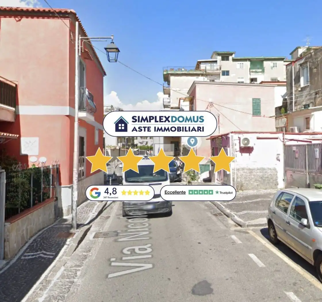 Appartamento in vendita a Ercolano