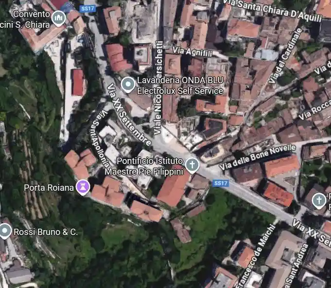 Appartamento XX Settembre, Villa Comunale, L'Aquila - foto 3