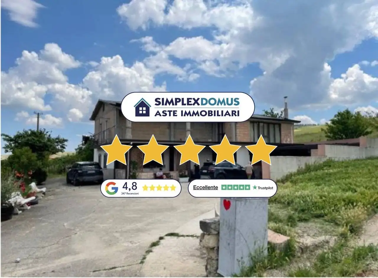 Villa in vendita a San Bartolomeo in Galdo