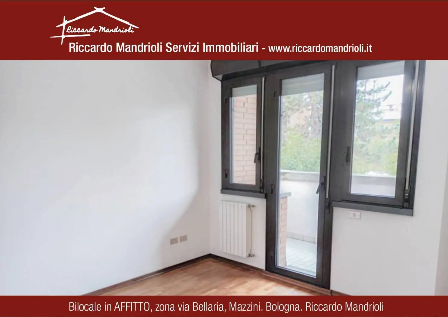 Appartamento in affitto a Bologna