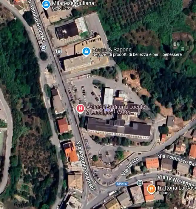 Appartamento Antonio Gramsci, Centro, Atessa - foto 3