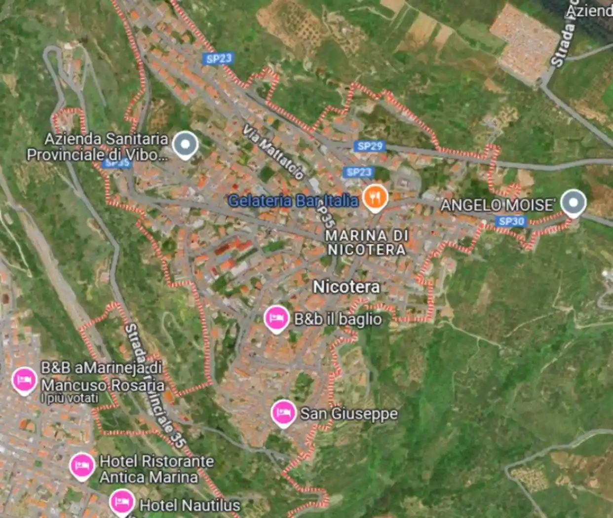 Appartamento Contrada Bragò, Nicotera - foto 2