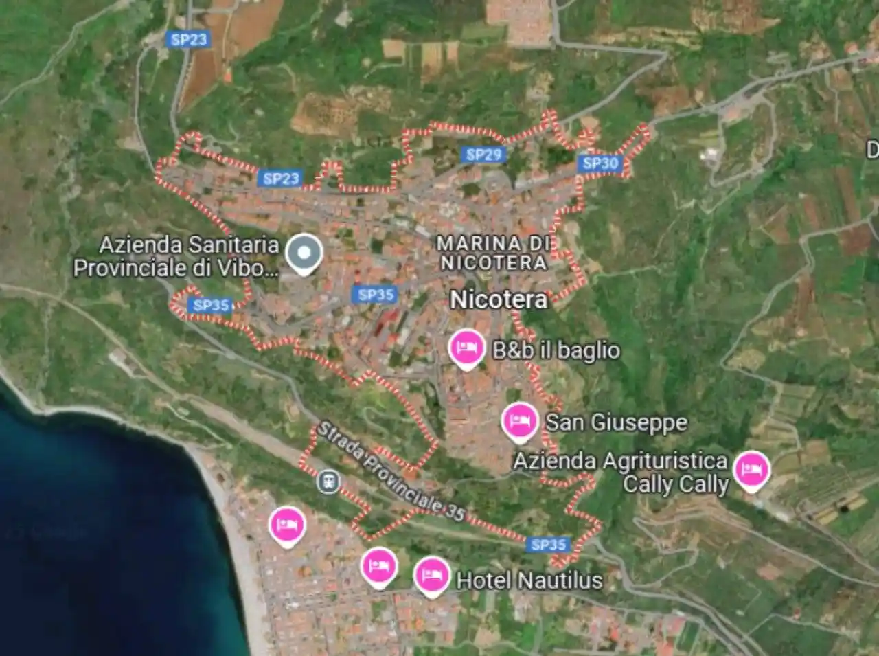 Appartamento Contrada Bracò, Nicotera - foto 2