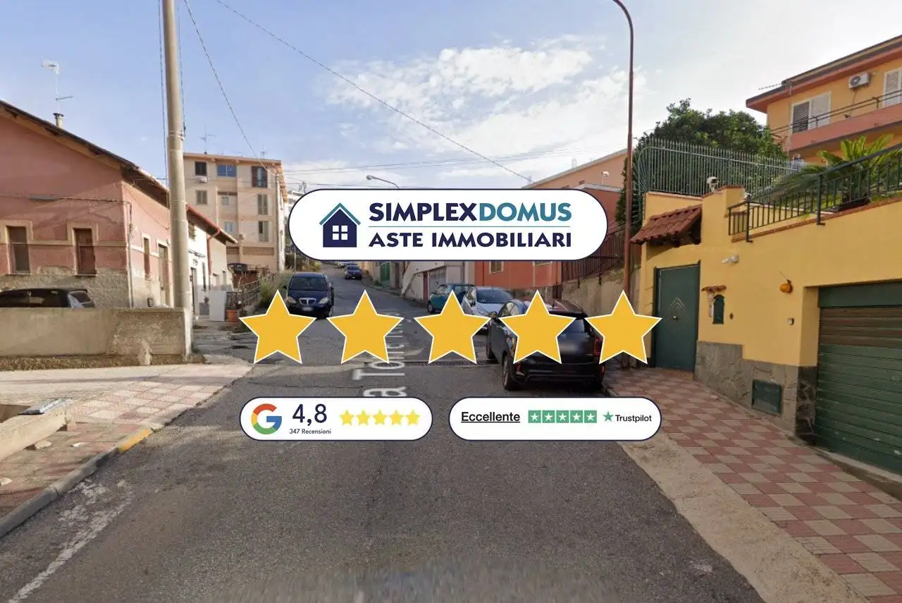 Appartamento in vendita a Villa San Giovanni