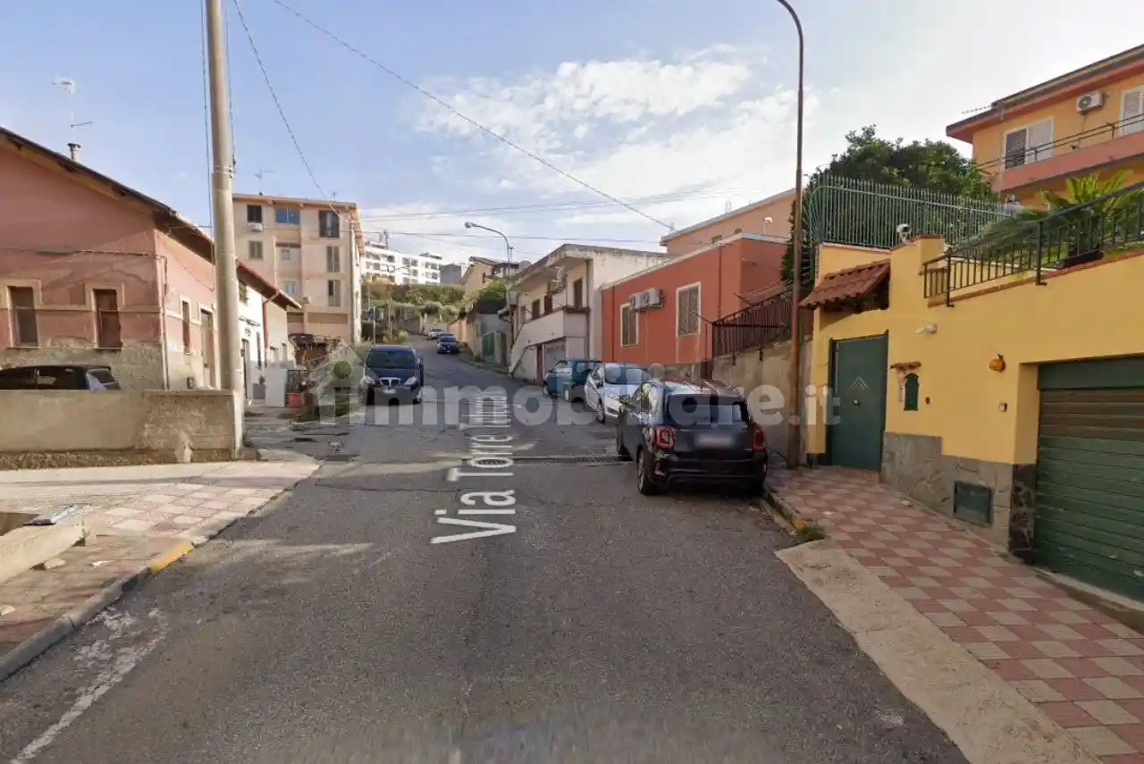 Quadrilocale via Torre Telegrafo, Centro, Villa San Giovanni - foto 2