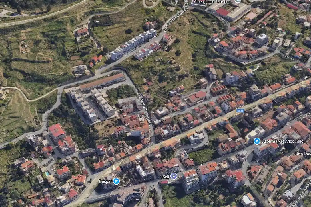 Quadrilocale via Torre Telegrafo, Centro, Villa San Giovanni - foto 3