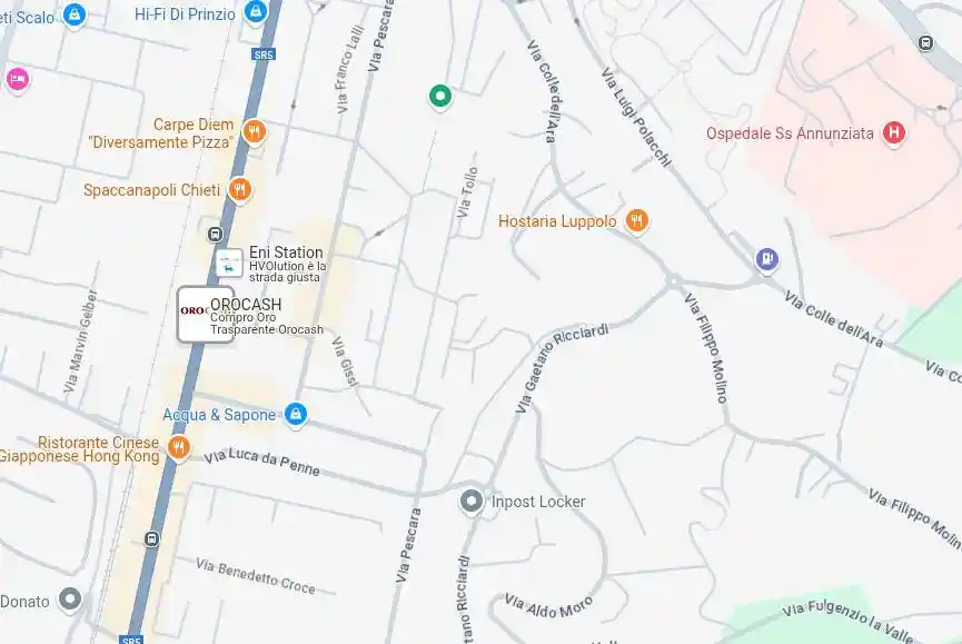 Trilocale via Colle dell'Ara, Chieti Scalo, Chieti - foto 4