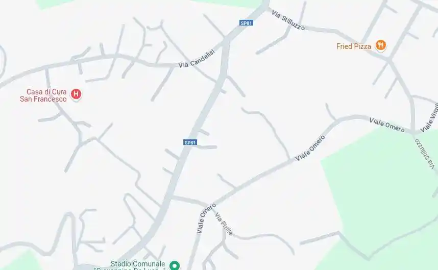 Appartamento viale Omero, Mendicino - foto 4