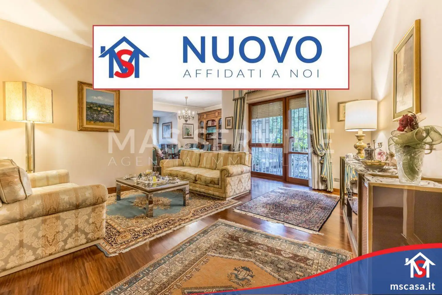 Appartamento in vendita a Roma