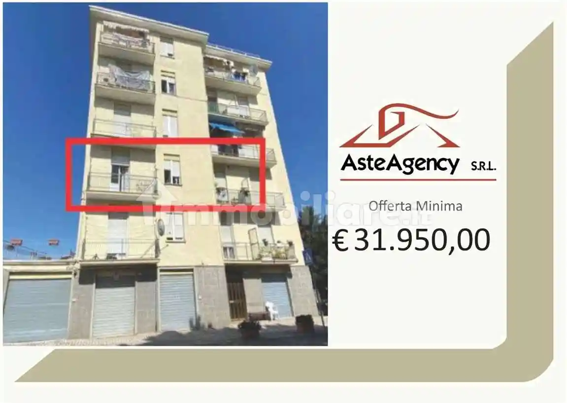 Appartamento in vendita a Macerata