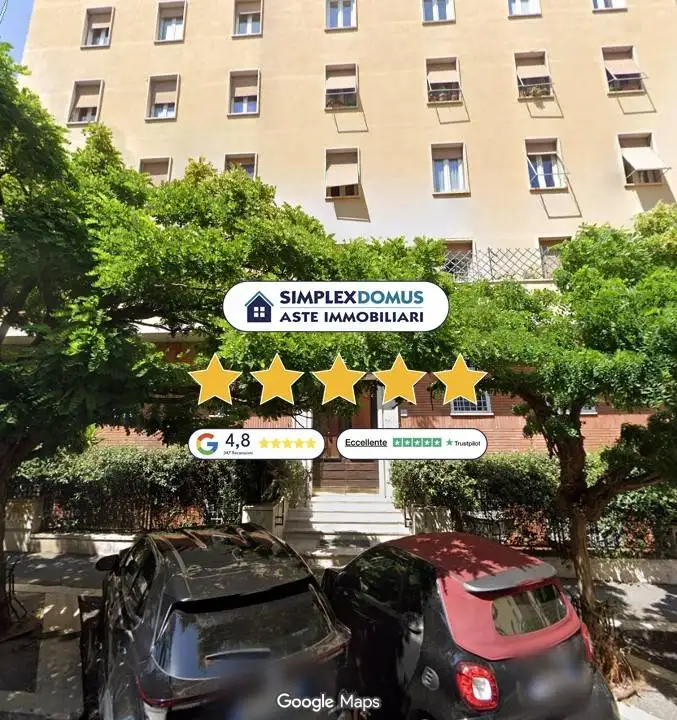 Appartamento in vendita a Roma