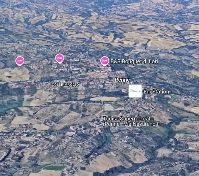 Appartamento C.da Casale, Casale, Penne - foto 4