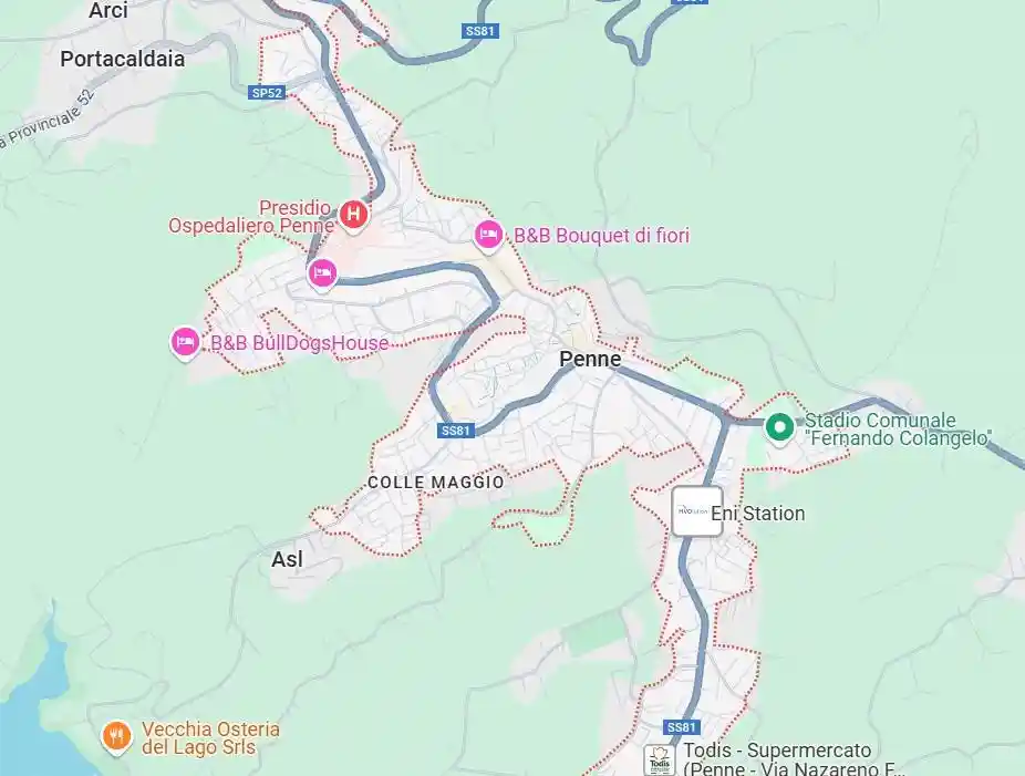 Appartamento C.da Casale, Casale, Penne - foto 5