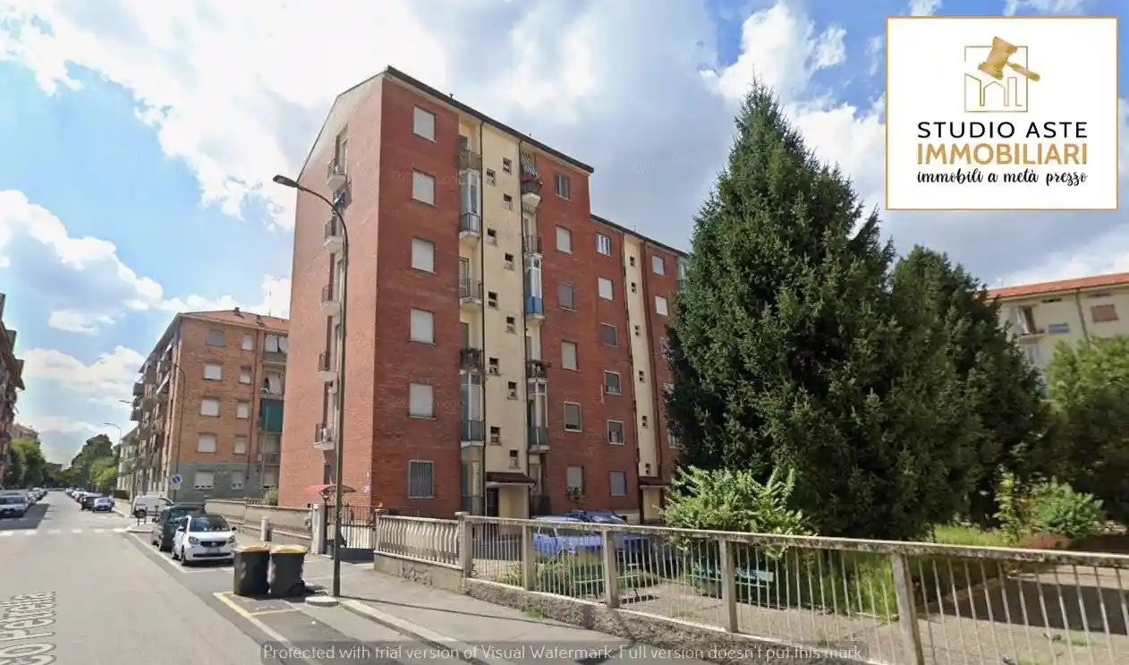 Appartamento in vendita a Torino