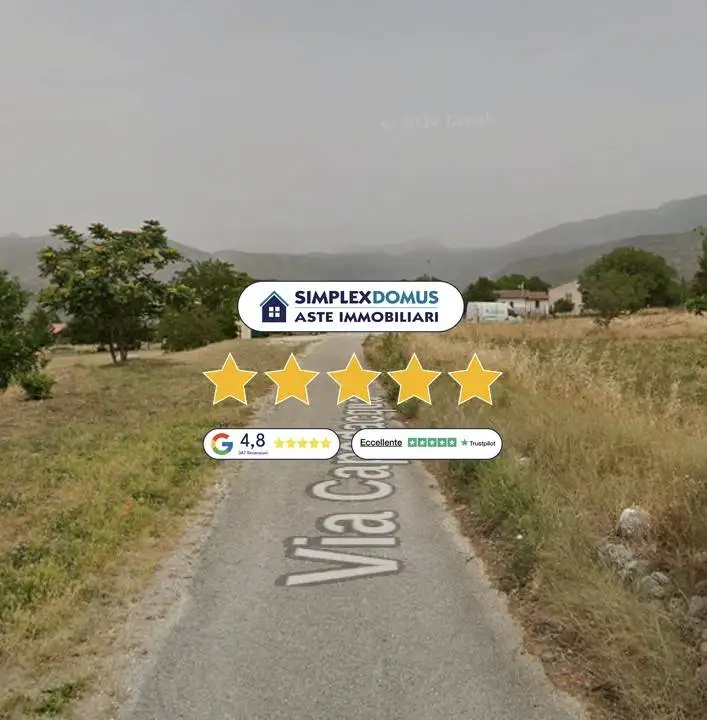 Appartamento in vendita a Capestrano