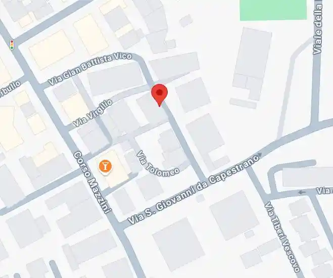 Quadrilocale via Gian Battista Vico, Corso Mazzini, Via Ciccarone, Casarza, Vasto - foto 5