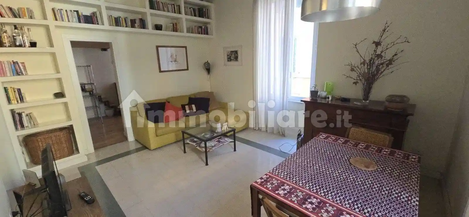 Trilocale via Mastro Giorgio, Testaccio, Roma - foto 2