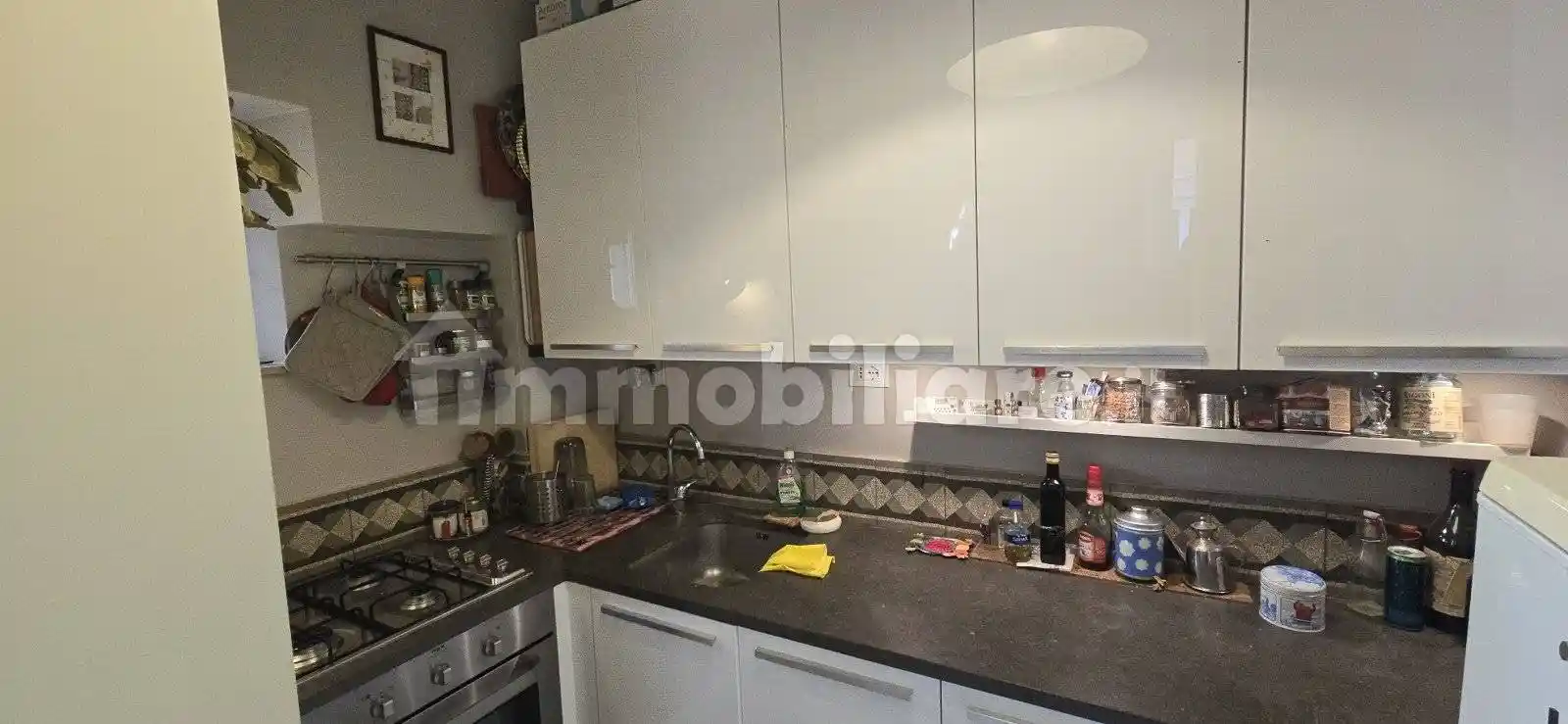 Trilocale via Mastro Giorgio, Testaccio, Roma - foto 3