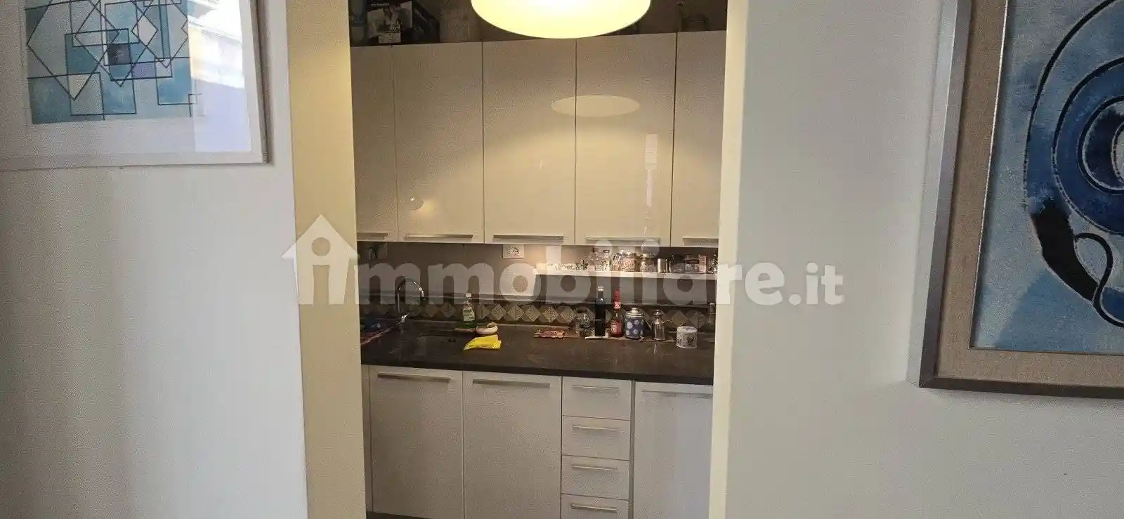 Trilocale via Mastro Giorgio, Testaccio, Roma - foto 5