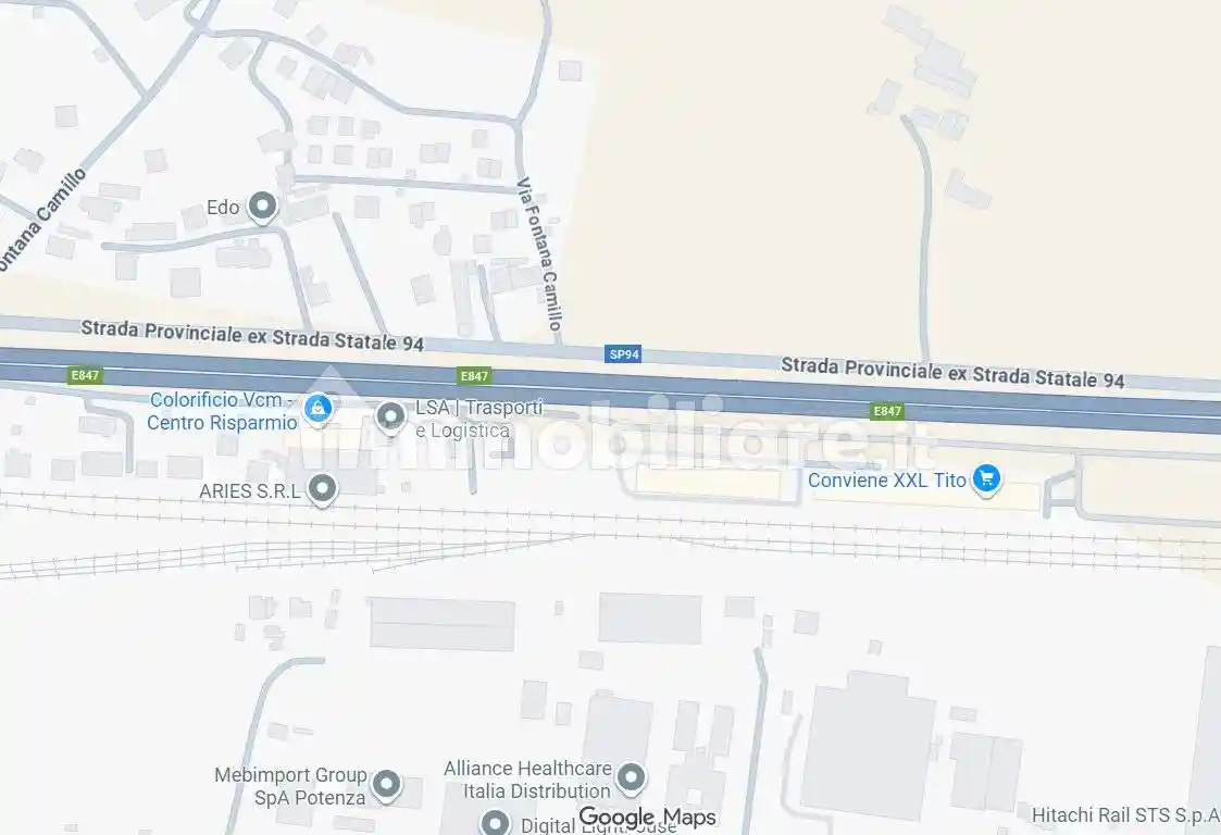 Quadrilocale V. Scalo Ferroviario, Zona Industriale, Tito - foto 3