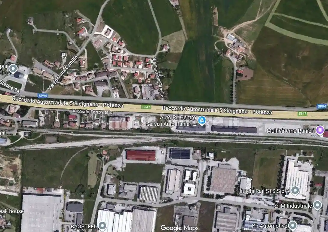 Quadrilocale V. Scalo Ferroviario, Zona Industriale, Tito - foto 4