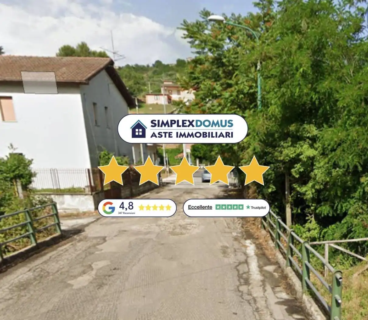 Villa in vendita a Ariano Irpino