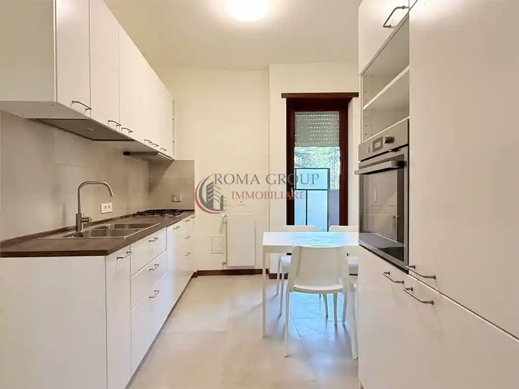 Trilocale via Giovanni Salviucci, Nuovo Salario, Roma - foto 5