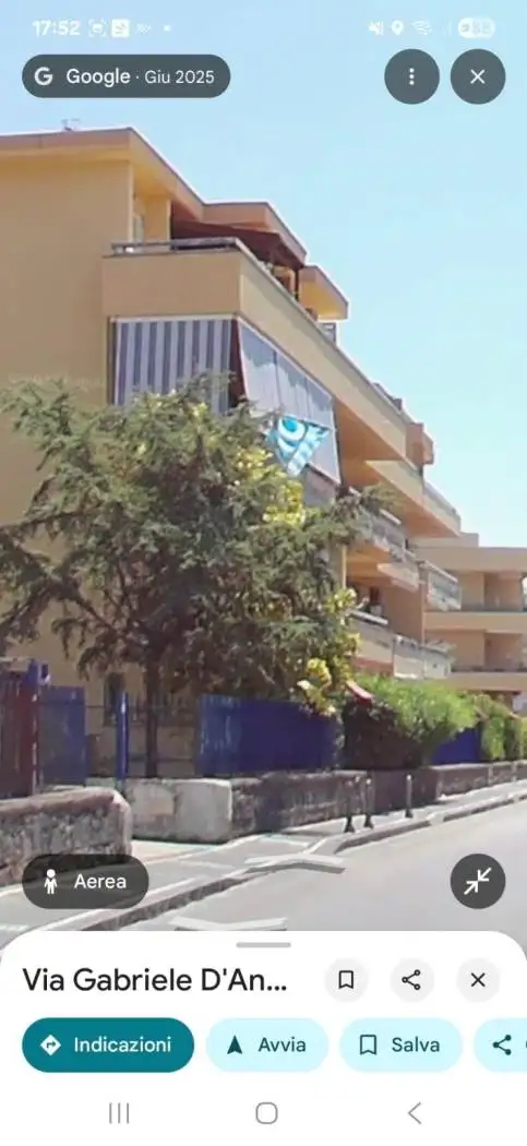 Appartamento in affitto a Ercolano