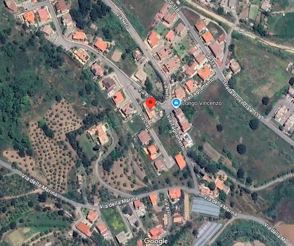 Villa unifamiliare via Crati, Paparo Sant'Angelo, Montepaone - foto 4