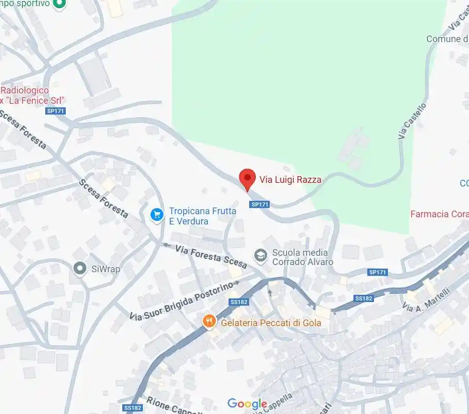 Trilocale via Luigi Razza, Centro, Chiaravalle Centrale - foto 3