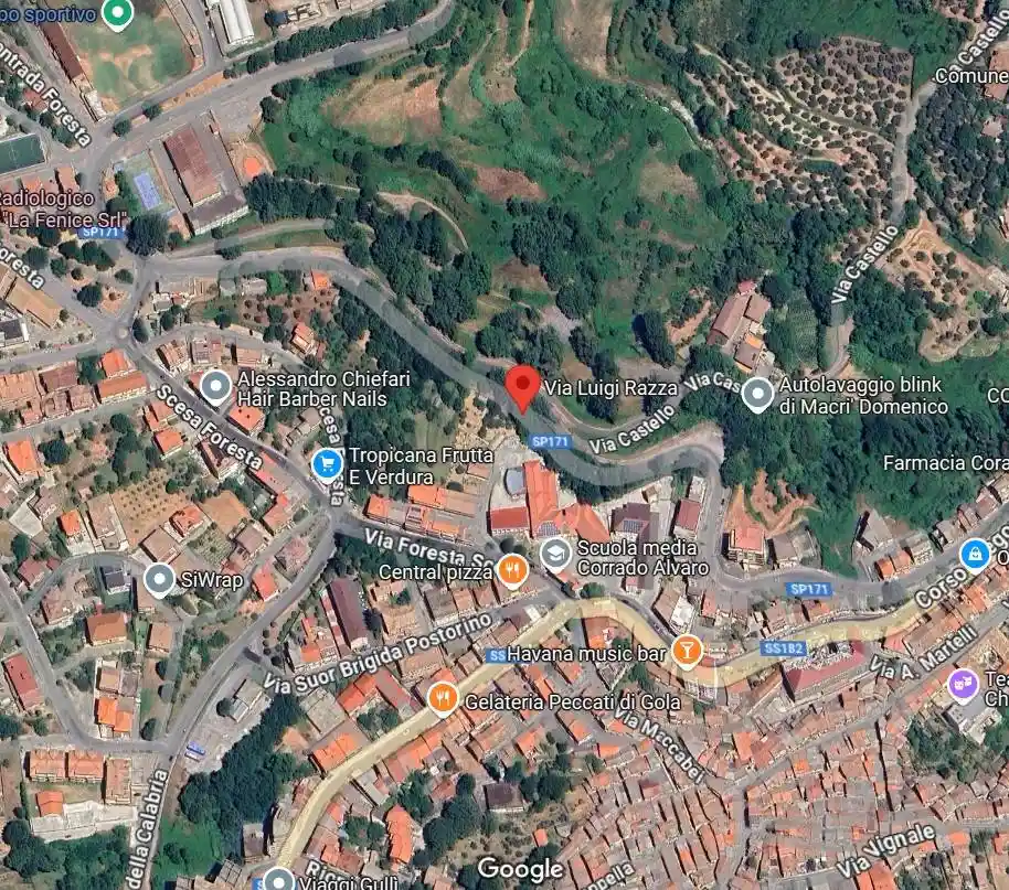 Trilocale via Luigi Razza, Centro, Chiaravalle Centrale - foto 4