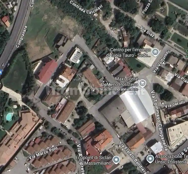 Appartamento Arciprete Rodinò Toscano, Polistena - foto 3