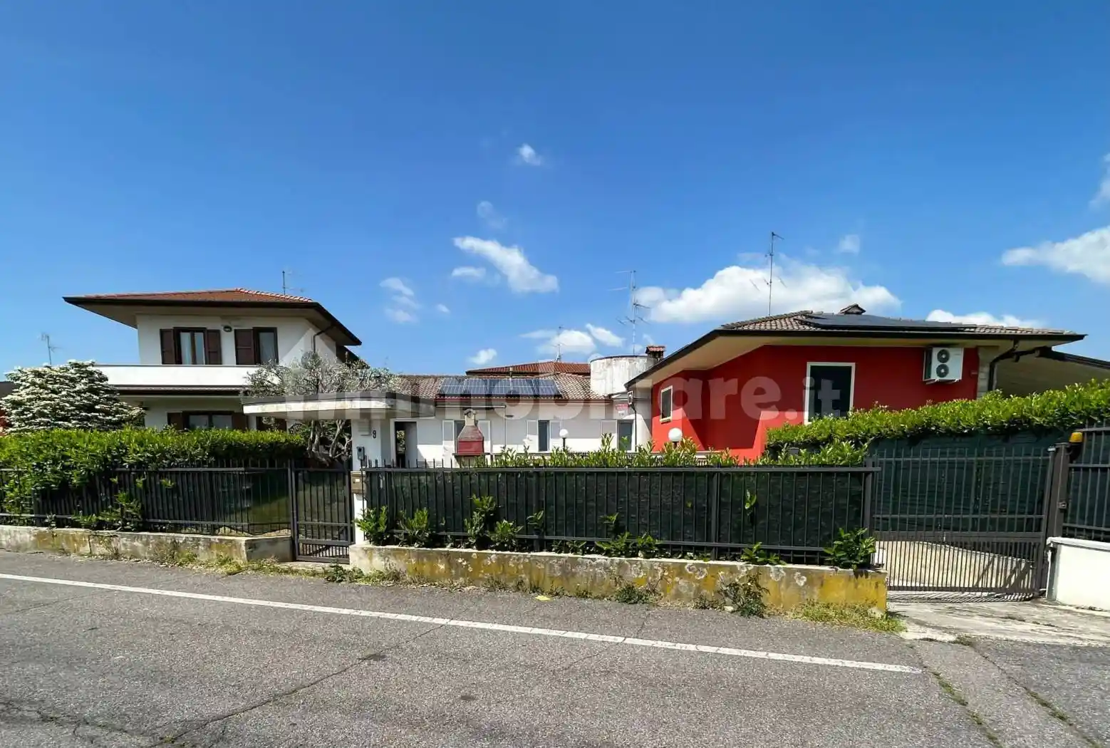 Villetta a schiera in vendita a Verdellino