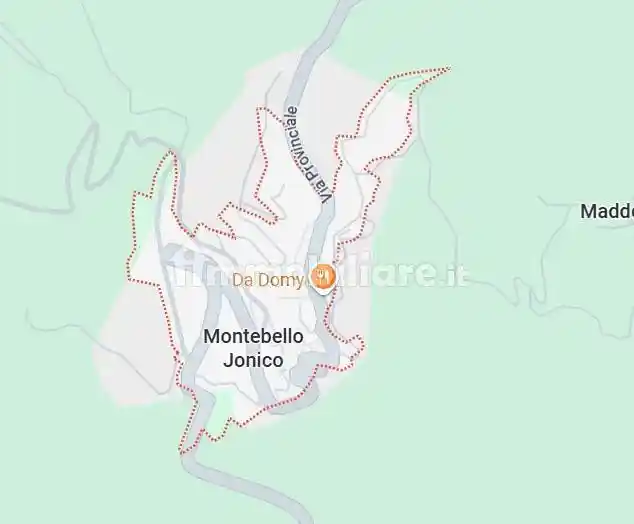 Appartamento Nazionale, Saline Ioniche, Montebello Ionico - foto 4