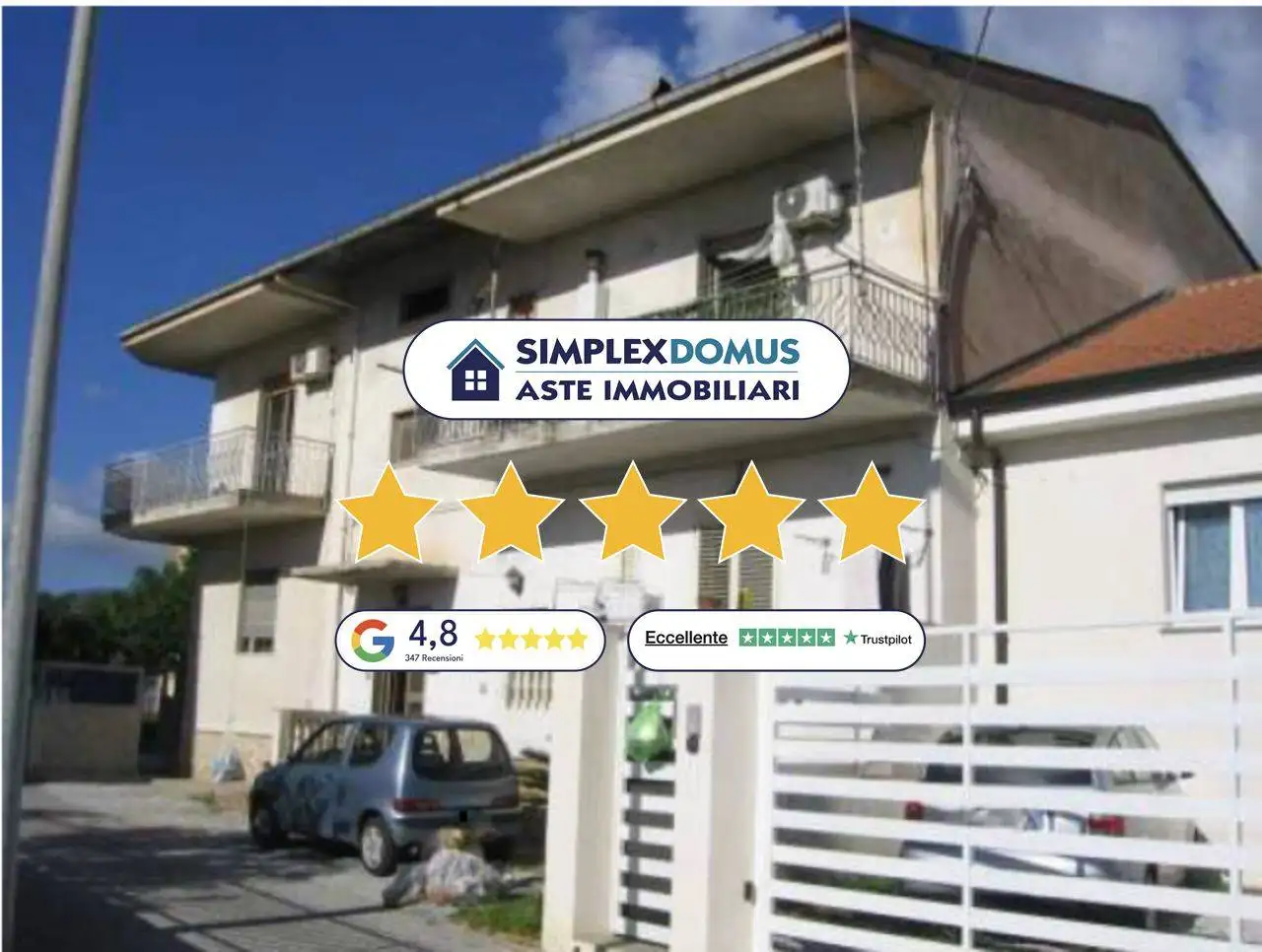 Appartamento in vendita a Lamezia Terme