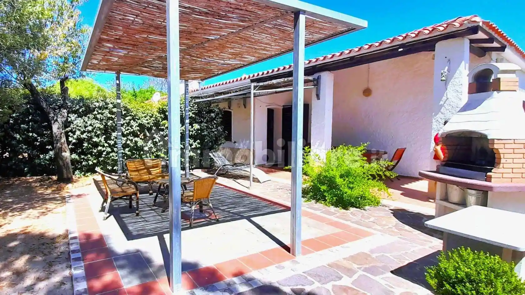 Villa in vendita a Arzachena