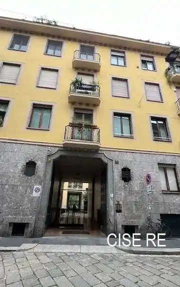 Bilocale via Cappuccio 19, Sant'Ambrogio, Milano - foto 4