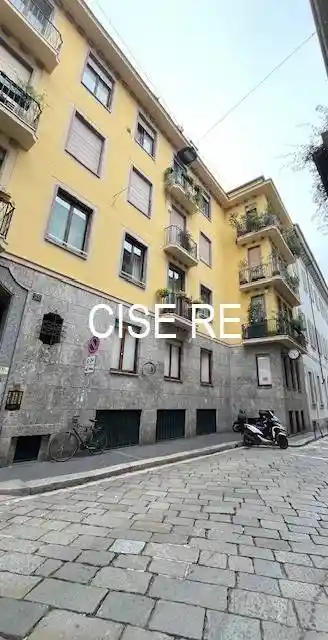 Bilocale via Cappuccio 19, Sant'Ambrogio, Milano - foto 5