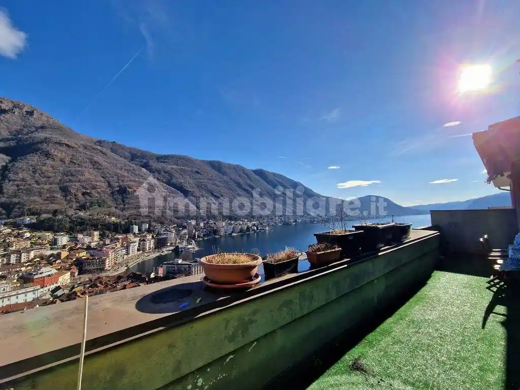 Attico - Mansarda in vendita a Omegna