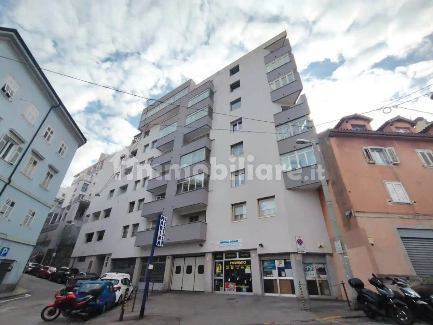 Appartamento in vendita a Trieste