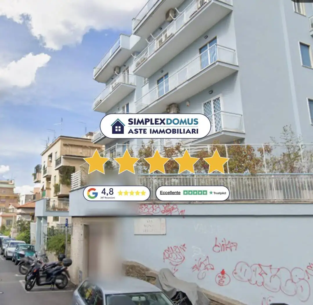 Appartamento in vendita a Roma