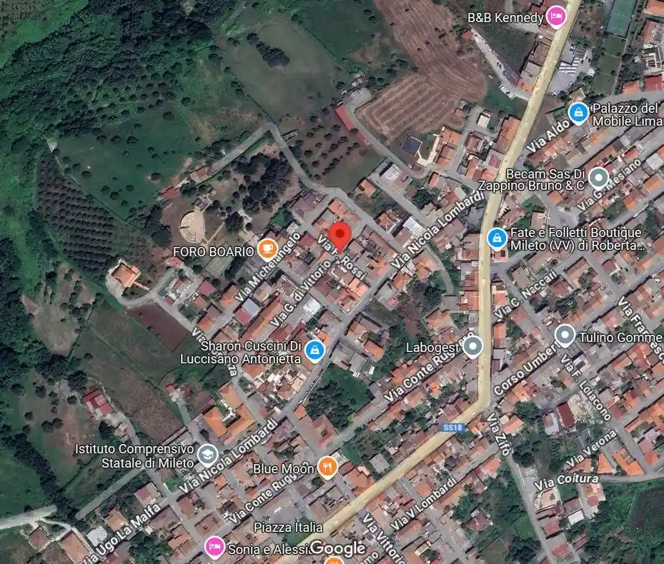 Appartamento via Fr. Rossi, Centro, Mileto - foto 4