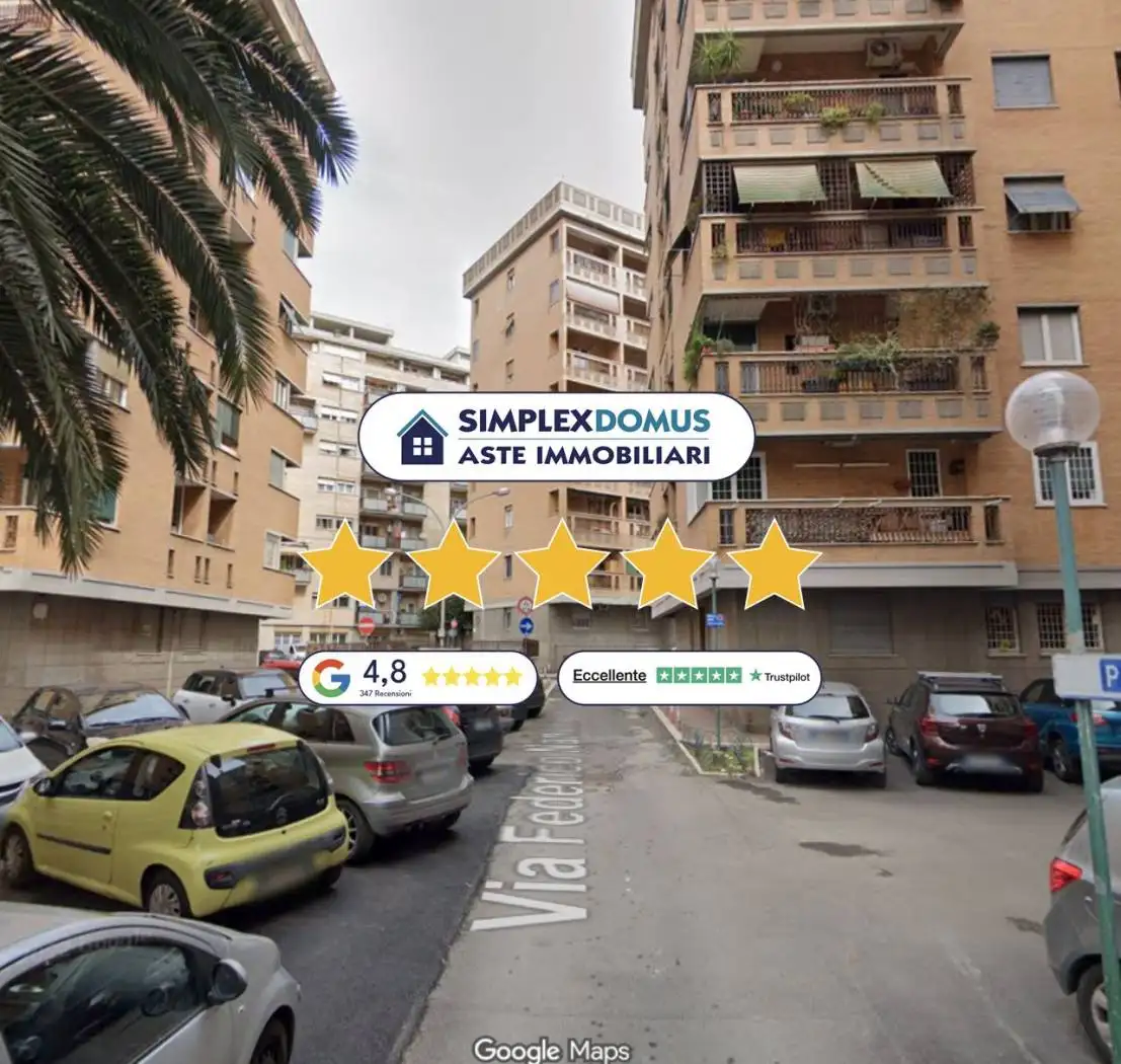 Appartamento in vendita a Roma