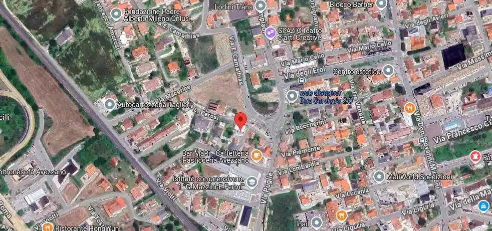 Trilocale via Lorenzo Perosi, Centro, Avezzano - foto 3