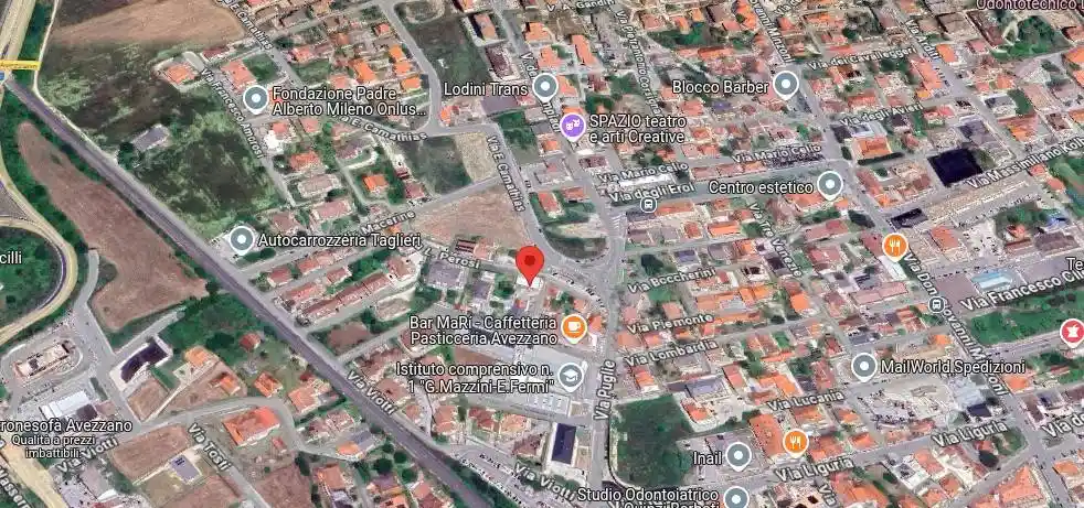 Trilocale via Lorenzo Perosi, Centro, Avezzano - foto 4