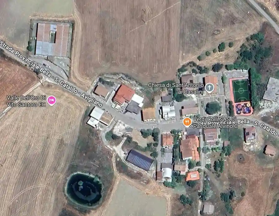 Appartamento Sant'Antonio Casalini, Bella - foto 3